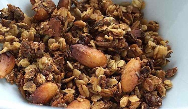 Homemade Granola